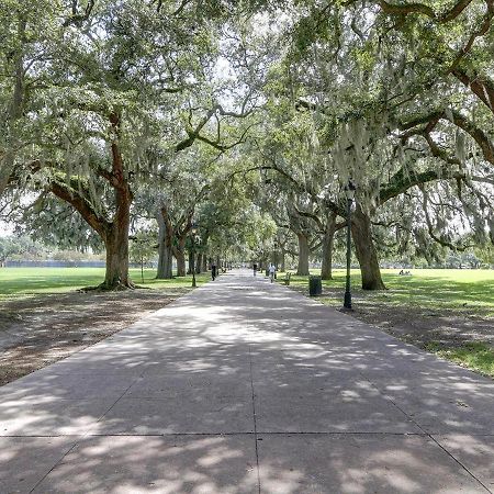 Spanish Moss Inn Savannah Zewnętrze zdjęcie