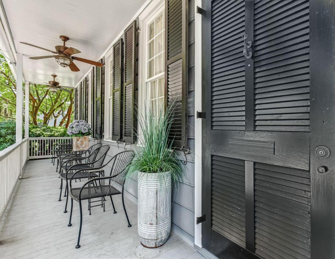 Spanish Moss Inn Savannah Zewnętrze zdjęcie