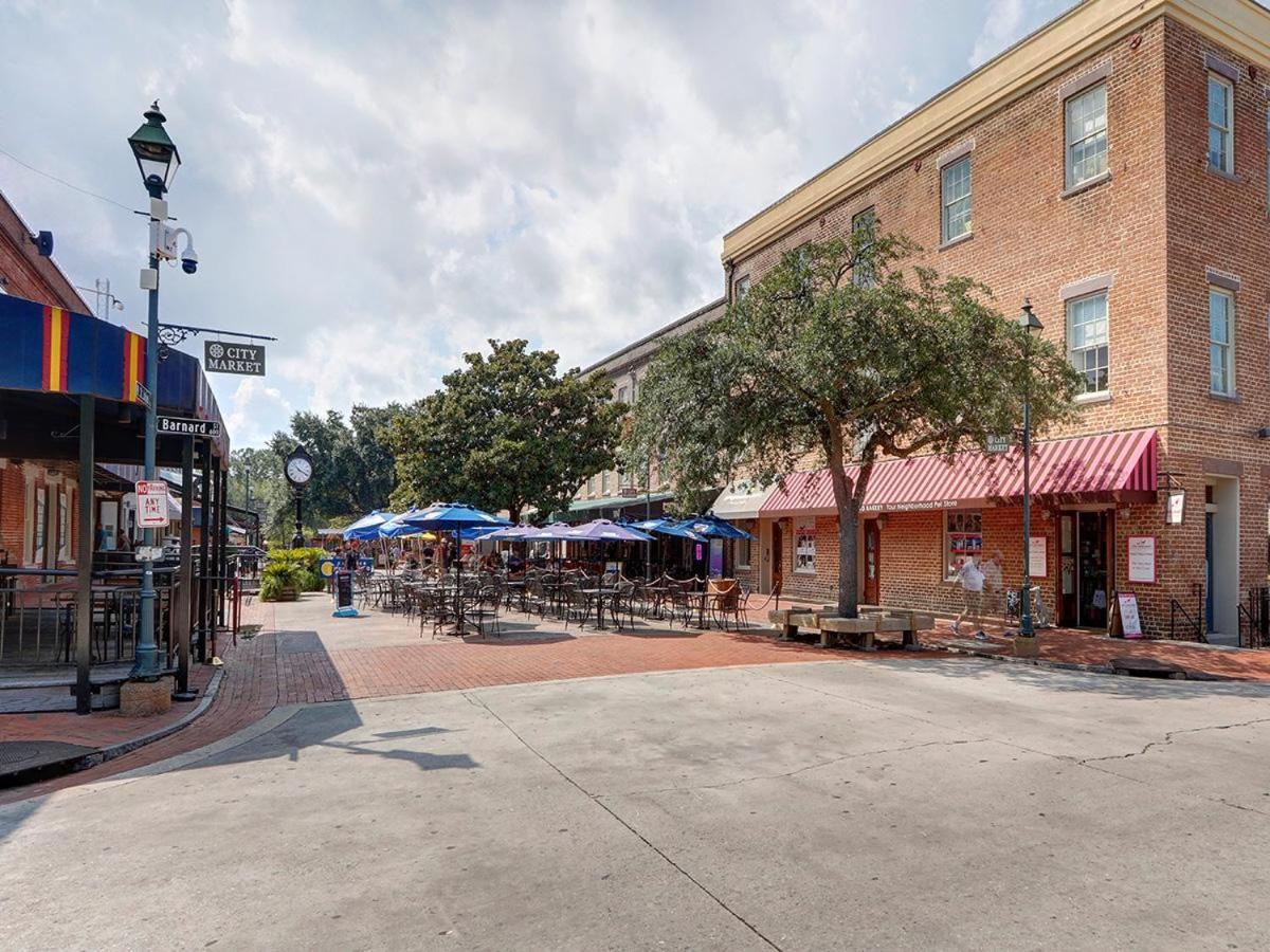 Spanish Moss Inn Savannah Zewnętrze zdjęcie