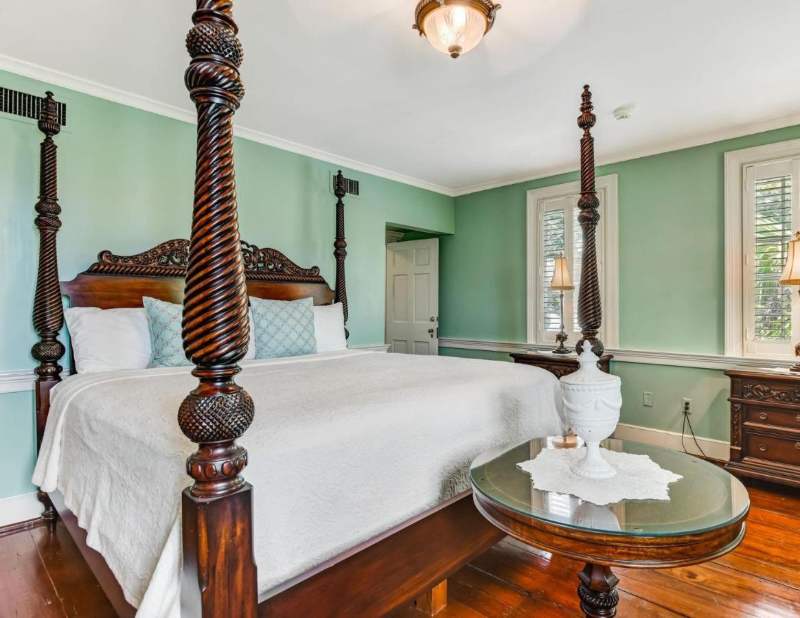 Spanish Moss Inn Savannah Zewnętrze zdjęcie