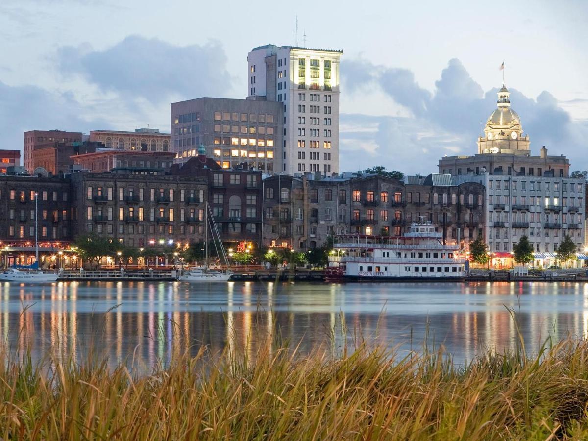 Spanish Moss Inn Savannah Zewnętrze zdjęcie