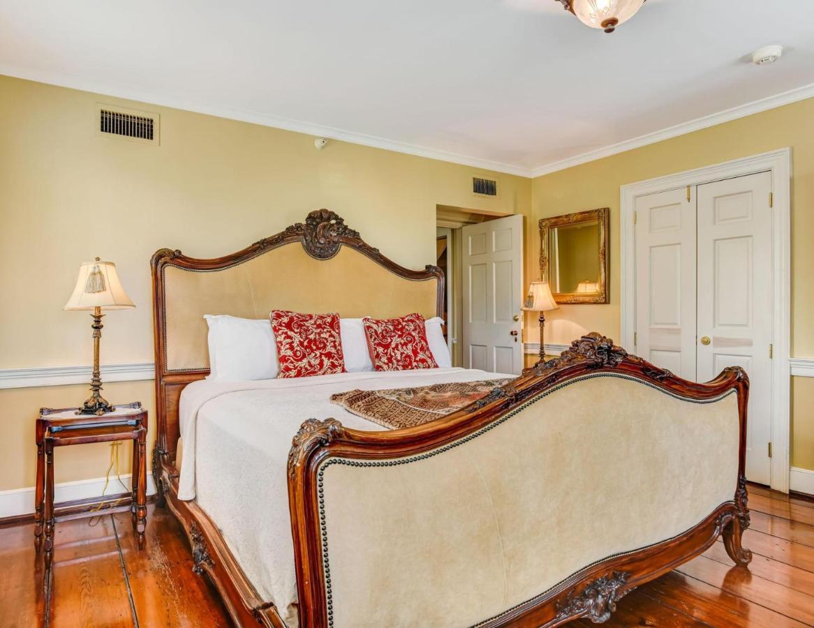 Spanish Moss Inn Savannah Zewnętrze zdjęcie
