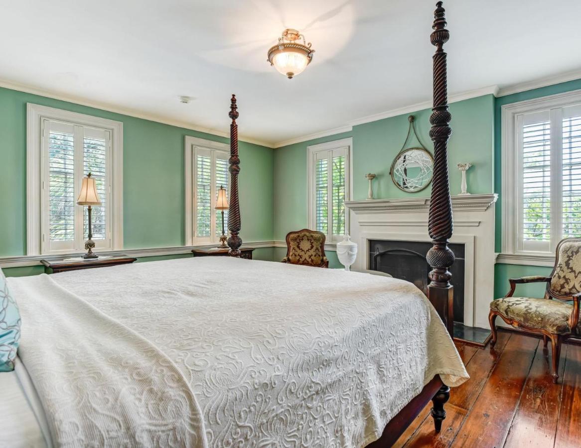 Spanish Moss Inn Savannah Zewnętrze zdjęcie