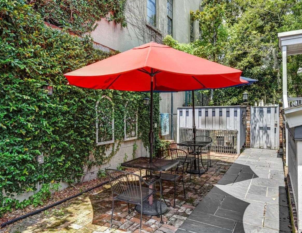 Spanish Moss Inn Savannah Zewnętrze zdjęcie