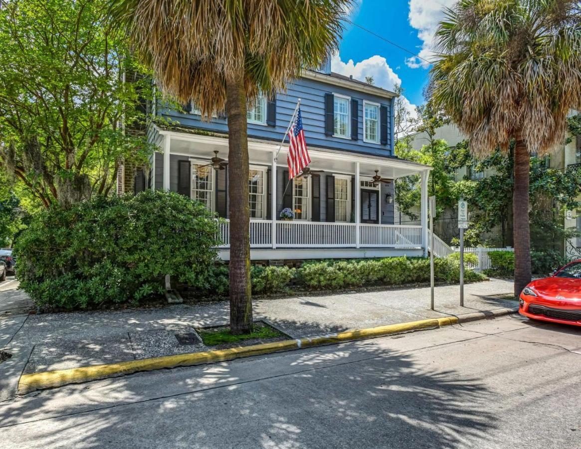 Spanish Moss Inn Savannah Zewnętrze zdjęcie