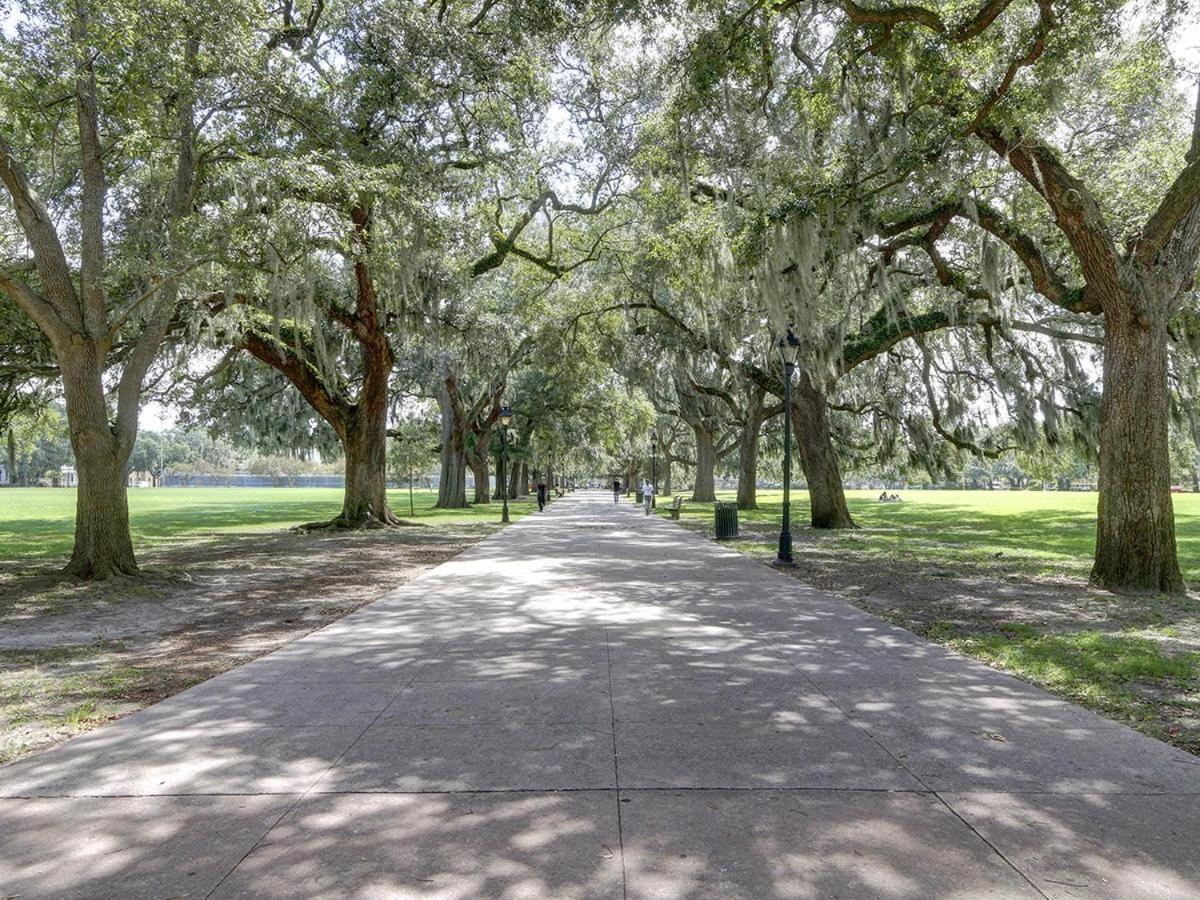 Spanish Moss Inn Savannah Zewnętrze zdjęcie